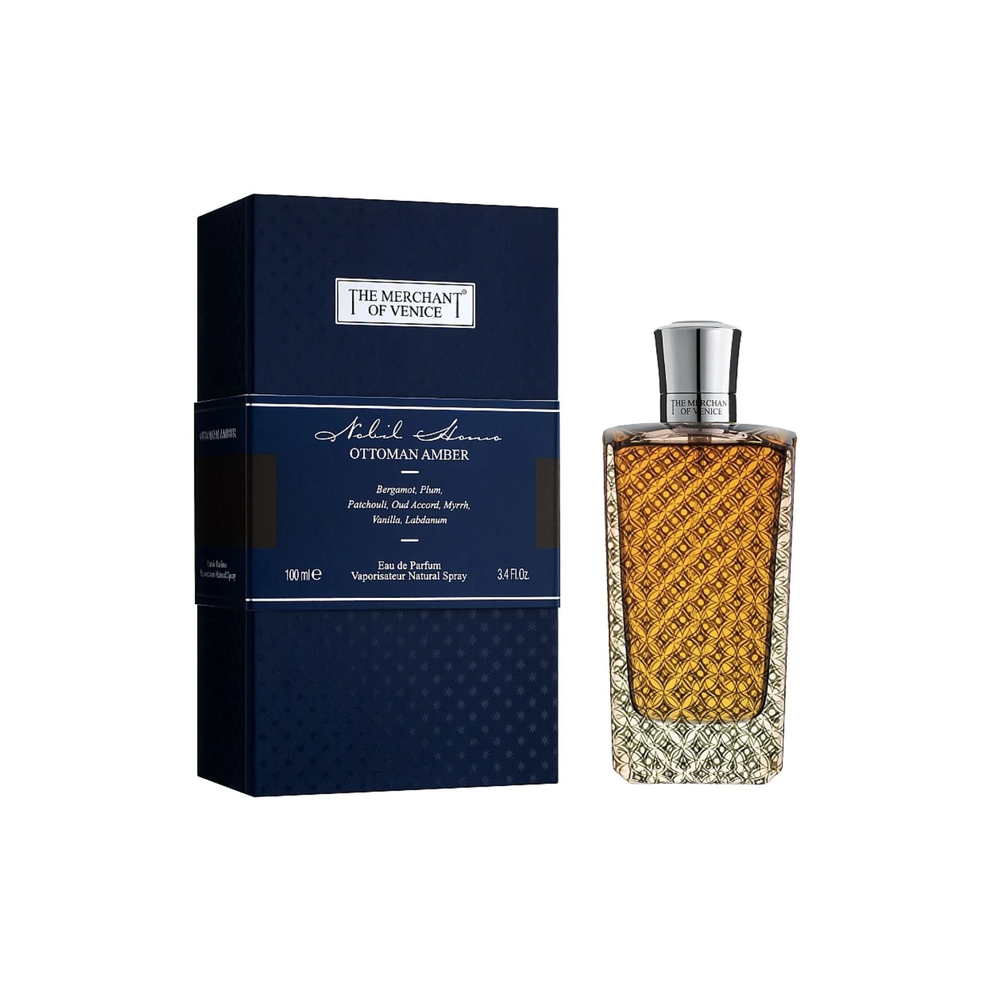 Ottoman Amber Eau de parfum